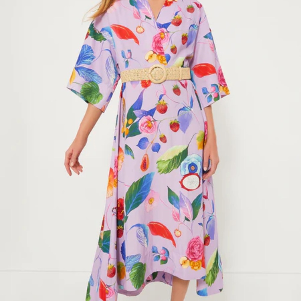 NWT TUCKERNUCK Vivid Jardin Essie Dress